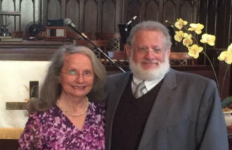 Rev Dr. David and Maryanne Fischler